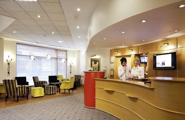 ibis Carlisle City Centre