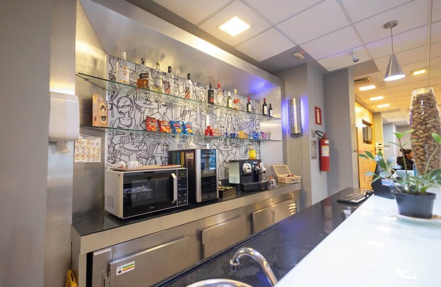 ibis Contagem Ceasa