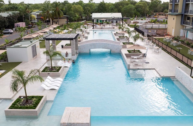 Ibis Darwin Airport Hotel