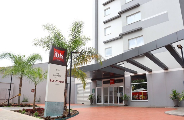 Ibis Guaxupe