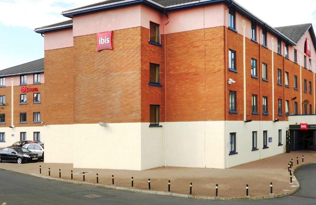 Ibis Hotel Dublin