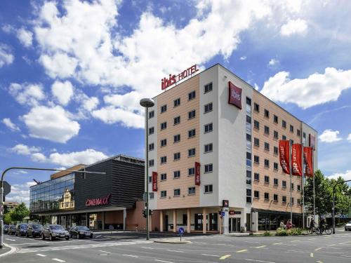 ibis Hotel Würzburg City