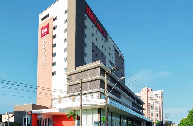 Ibis Mogi Das Cruzes 