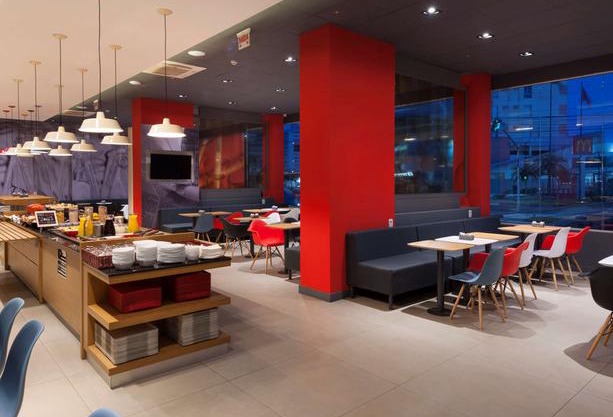 Ibis Navegantes Itajai