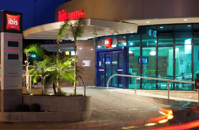 ibis Passo Fundo Centro