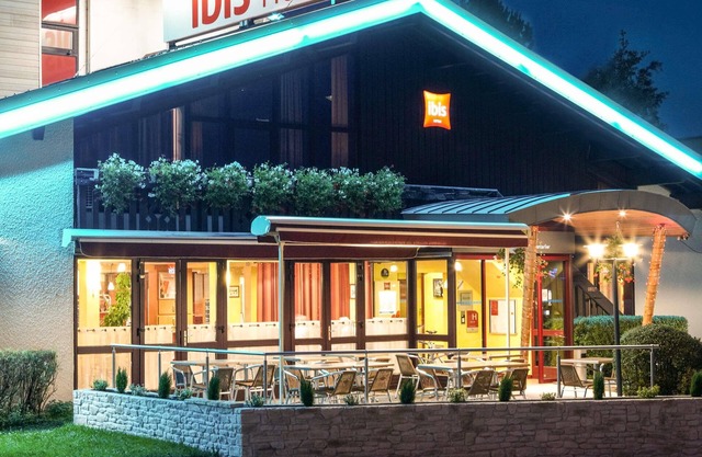 ibis Pontarlier