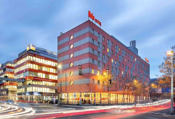 Ibis Praha Mala Strana