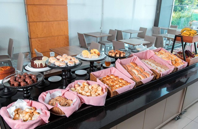 ibis Presidente Prudente Manoel Goulart