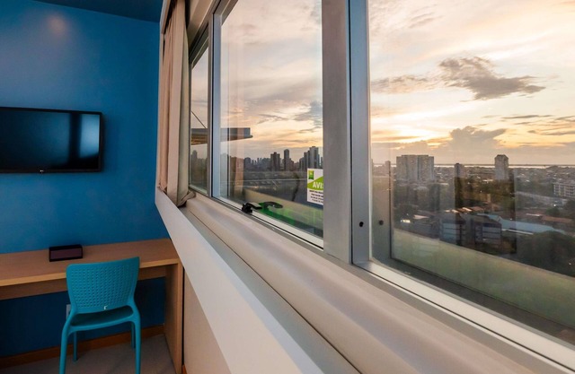 Ibis Styles Belém Hangar