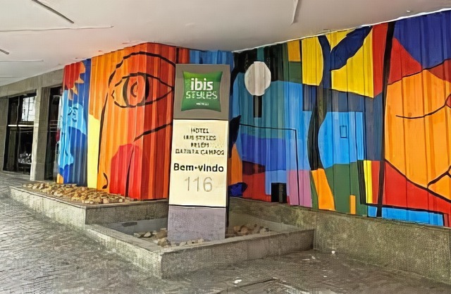 Ibis Styles Belém Batista Campos