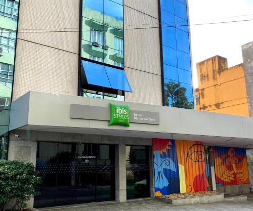 ibis Styles Belem Batista Campos