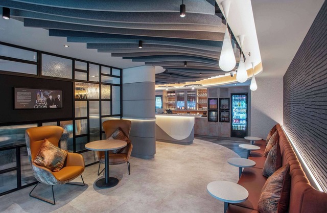 Ibis Styles Burton On Trent