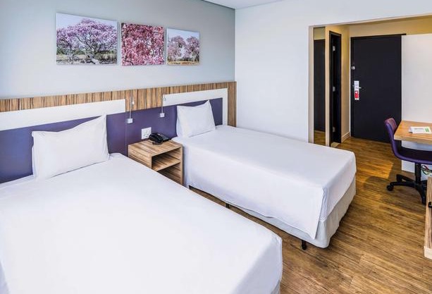 Ibis Styles Confins Aeroporto