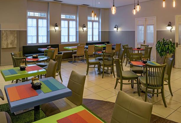 Ibis Styles Curitiba Centro Civico