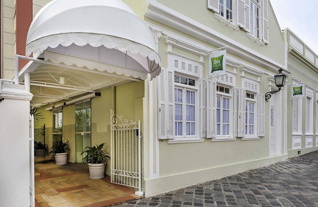 ibis Styles Curitiba Centro Cívico