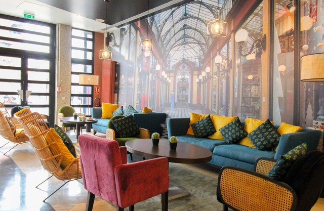 ibis Styles Evry Courcouronnes Hotel and Events