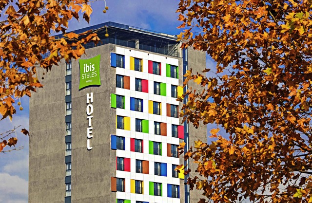Ibis Styles Sarajevo