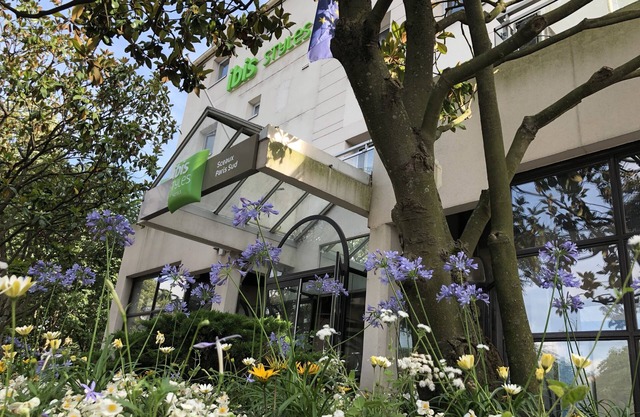 ibis Styles Sceaux Paris Sud
