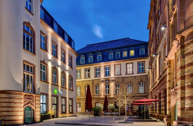 ibis Styles Trier