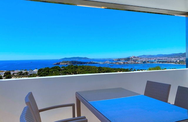 "IBIZA VISTA" The ultimate dream location WiFi/Pool