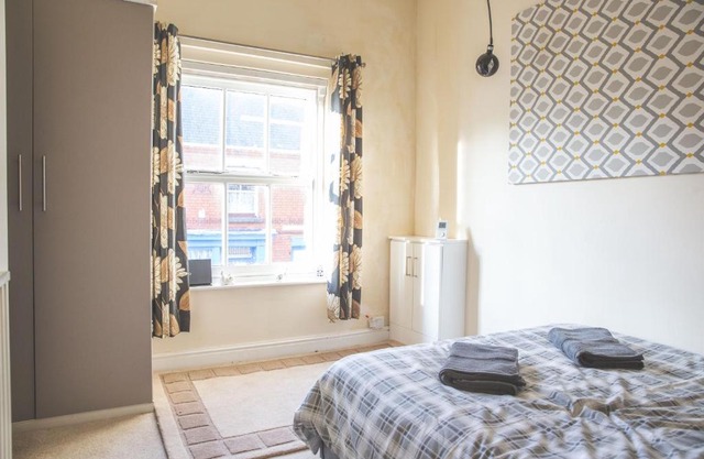 Ibstock Self Catered Apartment