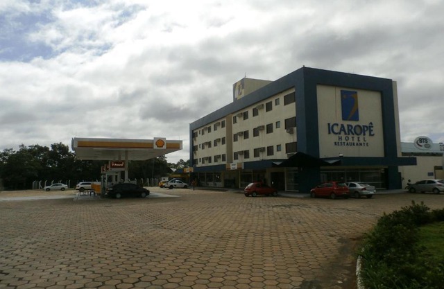 Icaropê Hotel