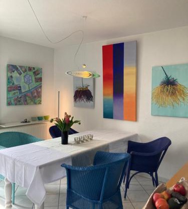 Ich kenne ein Haus am Meer