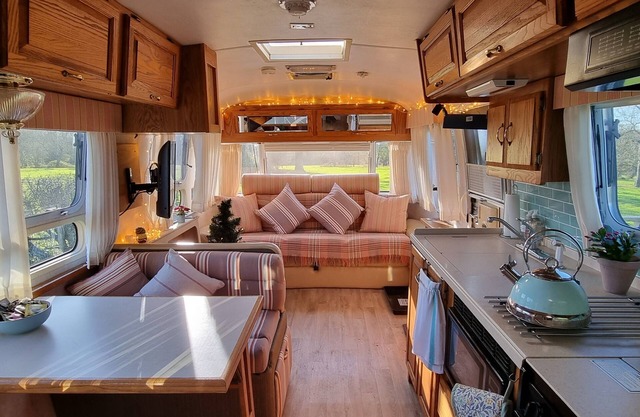 Iconic American Airstream