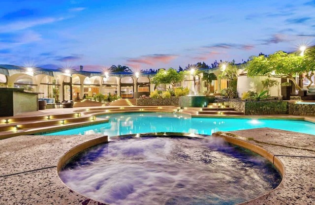 Iconic La Jolla $10M Estate | Upscale Events