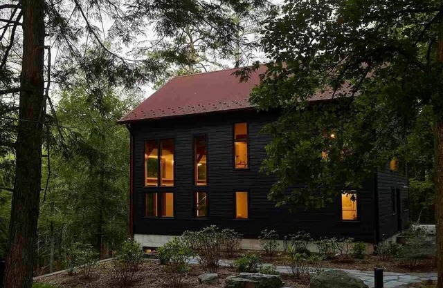Iconic private retreat on 52 acres in the Catskills, Sullivan County
