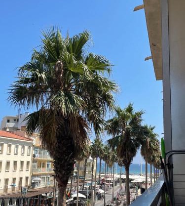 Idéalement situé, vue mer & Parking privée gratuit