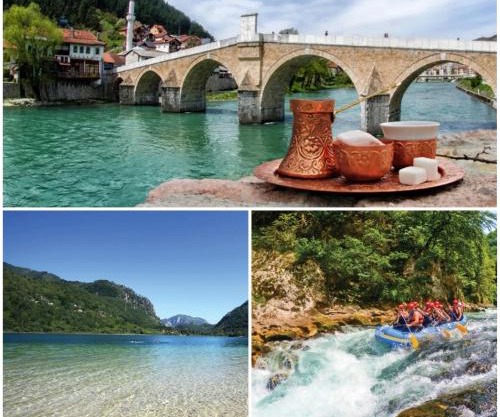 Idas Guesthouse - Kuća na jezeru - Haus am See - Privatunterkunft - Čelebići kod Konjica