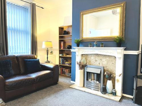 Ideal 2 bed pay-as-you-stay home in Widnes sleep 5