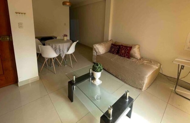Ideal apartment for families very close to the airport