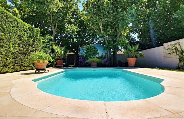 Ideal for couples, maisonette with private pool