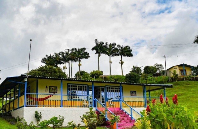 Ideal for families 3 minutes away from Filandía