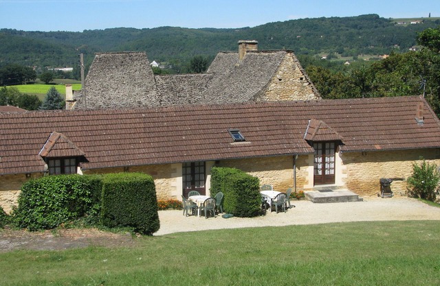 Ideal for family stays