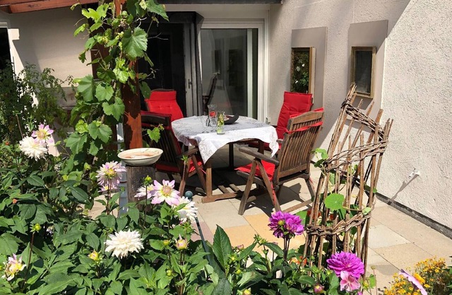 Ideal holiday flat in Witzhelden with terrace