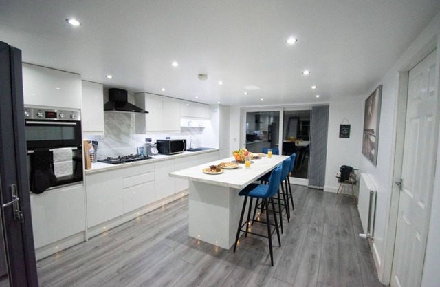 Ideal Home Away in Accrington