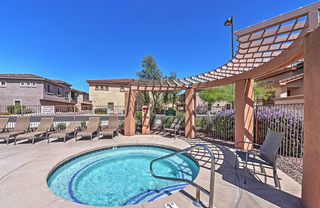 Ideal home in small gated community just minutes from all AZ has to offer!