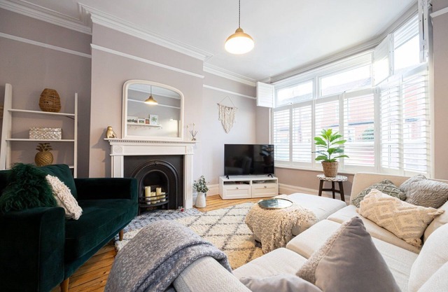 Ideal lodging in Chorlton