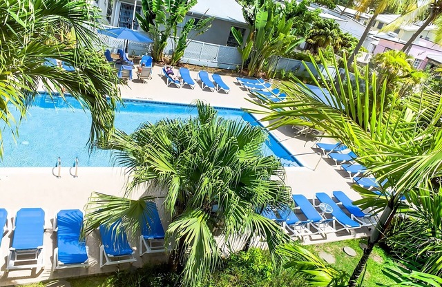 Ideal Mix of Comfort and Value! 2 Modern Units! FREE Parking, Outdoor Pool!