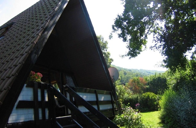 Ideal nature: sunny home between a swimming lake, forest & the Altmühl River