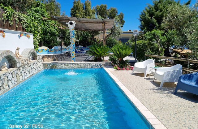 Ideal place near the sea for holidays with large families
