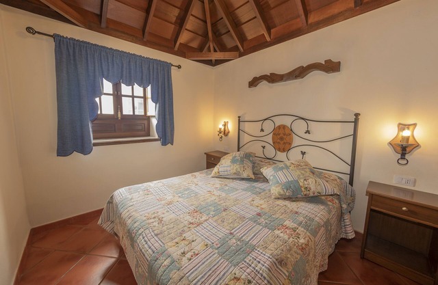 Ideal place to unwind from daily stress and hiking.