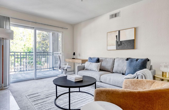 Ideal Sunnyvale 1BR w/Gym, W/D & Lounge, walk to Google, by Blueground