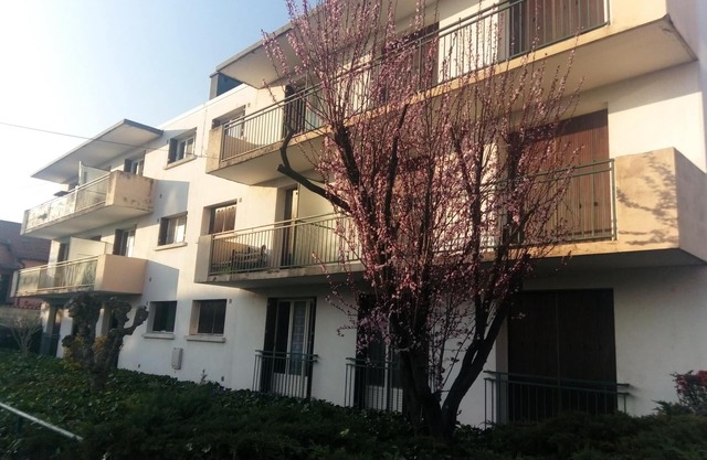 Ideally located apartment