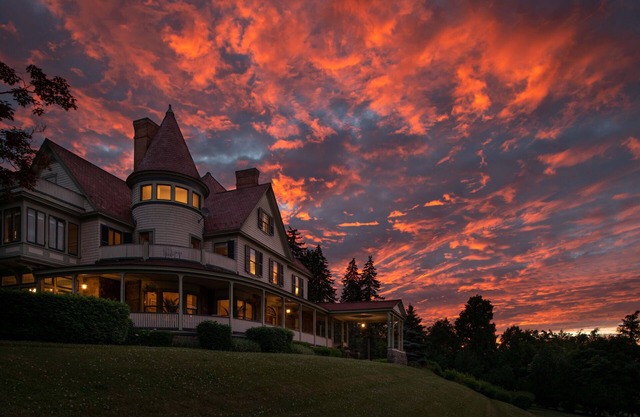 Idlwilde Inn