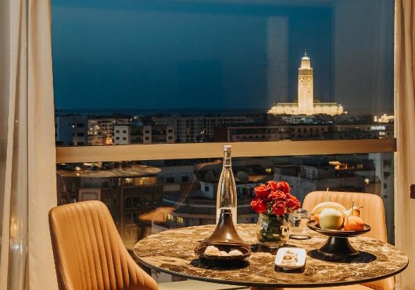 Idou Anfa Hôtel & Spa