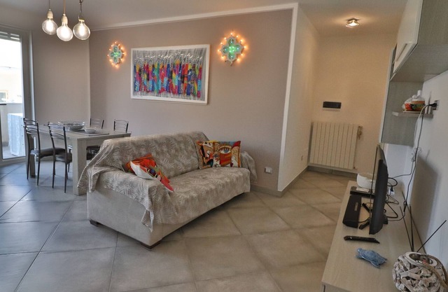 Idrusa's house in Otranto